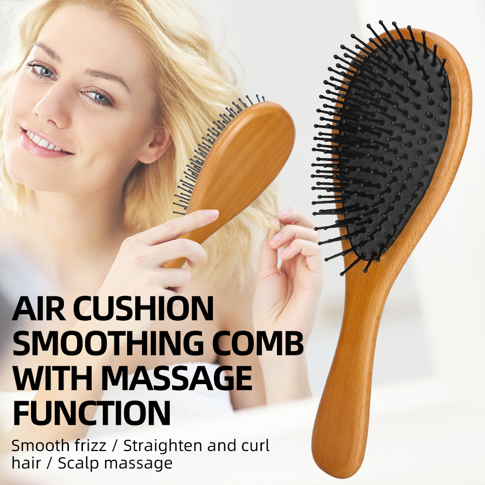 Salon Grade Hairbrush